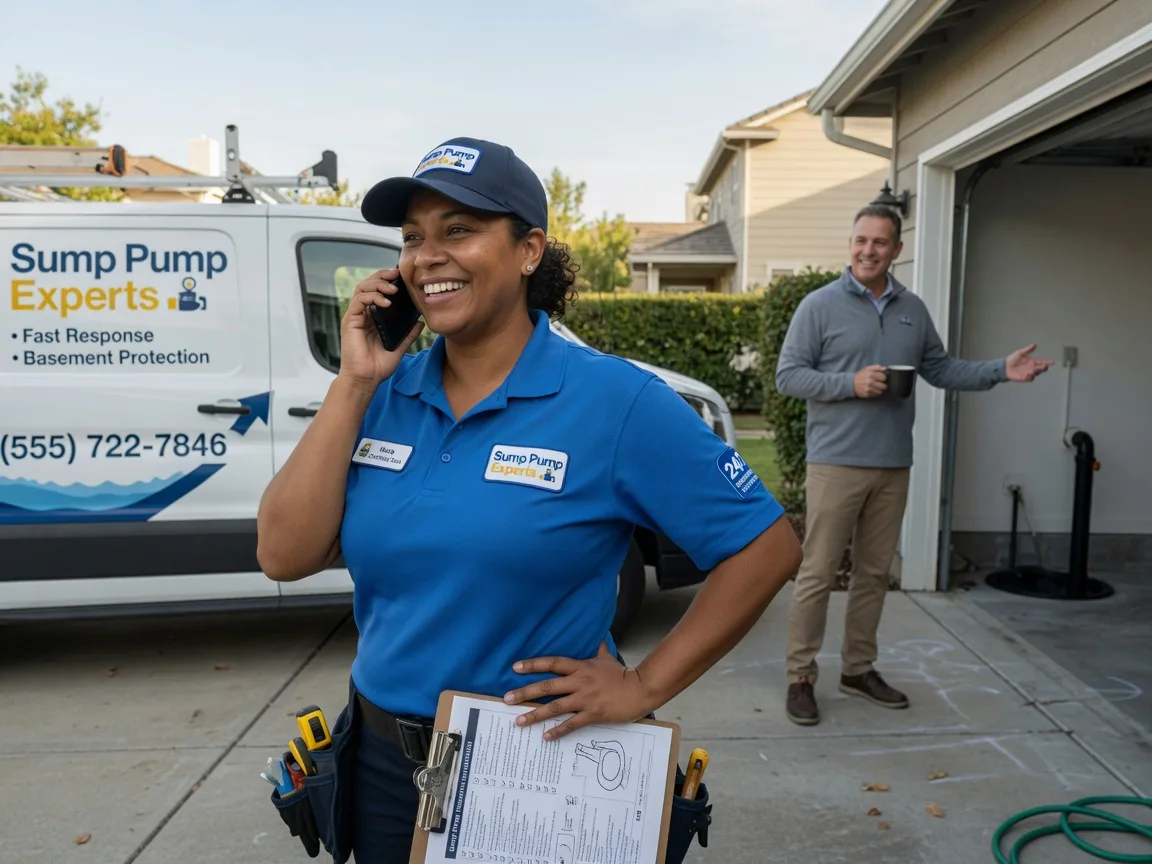 Sump Pump Repair Maugansville, MD FAQs